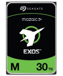 HDD SEAGATE Seagate Exos M 30TB (ST30000NM004K) 30TB 512 MB 7200 rpm 3,5" ST30000NM004K