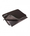 Case Logic Reflect, Fits up to size 14", Laptop sleeve, Black