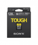 Sony Tough Memory Card UHS-II 128 GB, micro SDXC, Flash memory class 10