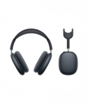 Apple, AirPods Max, Bluetooth, Over-ear, Midnight, Noise canceling, Wireless