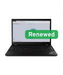 Lenovo Renewed Grade A, ThinkPad P15s Gen 2, 15.6", i7-1165G7, 32 GB, SSD, 256 GB, NVIDIA T500 Laptop GPU, Windows 11 Pro