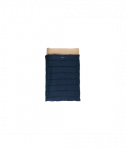 Magamiskott Outwell Contour Lux Deep Blue, 220 x 145 cm, -22 to 12 &deg;C, Both Side Zipper