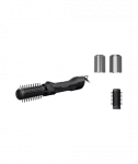 Rowenta Hair styler, Brush Activ UB9520F0, Number of heating levels 2, 1000 W, Black