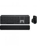 Klaviatuur ja hiir COMBO MXKEYS S/GREY 920-012845 LOGITECH