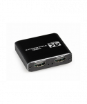 Gembird | USB HDMI grabber, 4K, pass-through HDMI | UHG-4K2-01