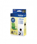 Brother LC-229XLBK Ink Cartridge, Black