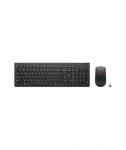 Juhtmevaba klaviatuur ja hiir Lenovo Essential Gen2 Black-US Euro | Lenovo