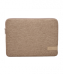 Case Logic Reflect, Fits up to size 14", Laptop sleeve, Boulder beige