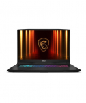 Notebook MSI Katana 17 HX B14WFK CPU Intel&reg; CoreT i7 i7-14650HX 17.3" 1920 x 1080 pixels RAM 16 GB DDR5-SDRAM SSD 1000 GB