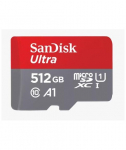 MEMORY MICRO SDXC 512GB UHS-I/W/A SDSQUAC-512G-GN6MA SANDISK