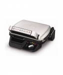 TEFAL SuperGrill Standard GC450B32 Contact 2000 W Stainless steel