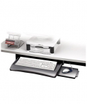KEYBOARD ACC MANAGER/UNDERDESK 93804 FELLOWES
