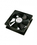 Logilink, FAN103, Black, Case fan