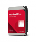 HDD WESTERN DIGITAL Red Plus 12TB SATA 512 MB 7200 rpm 3,5" WD120EFGX