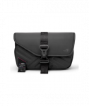 Asus Slash Sling Bag 4.0, Sling Bag, Black, Waterproof