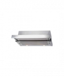 &Otilde;hupuhasti Cata Built-in TF-2003 DURALUM 700, Telescopic, Width 70cm, Max 390 m&sup3;/h, LED, Stainless steel | CATA