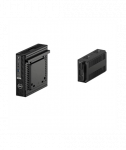 Dell OptiPlex Micro and Thin Client Dual VESA Mount w/Adapter Bracket