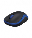 Logitech | Wireless Mouse | Blue