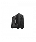 Deepcool, MATREXX 40 3FS, Black, Micro ATX, Power supply included N, ATX PS2_Length less than 170mm