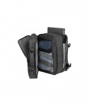 Natec Laptop Backpack Camel Pro 17.3, Black