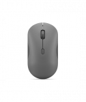 Lenovo Silent Mouse, 350, Wireless, Bluetooth, Luna Grey