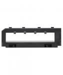 Tolmuimeja Accessory ROBOROCK Rubber Main Brush Cover Black For S7 Black/Q7 Black/Q7 Black Max/S7 Black MaxV/Q5 Black/S7