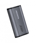 External SSD ADATA SE880 500GB USB-C Write speed 2000 MBytes/sec Read speed 2000 MBytes/sec AELI-SE880-500GCGY