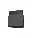 Targus Cypress with EcoSmart Sleeve, Fits up to size 15-16", Sleeve, Grey