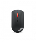 Lenovo ThinkPad Bluetooth Silent Mouse Black, Bluetooth 5.0