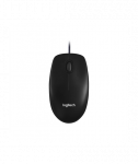 Logitech M100 Mouse Black