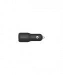 Belkin | BOOST CHARGE 42w-30w USB-C PD PPS + 12w USB-A Car Charger, | CCB005btBK