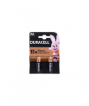 DURACELL Basic MN1500 AA BL2 | Duracell