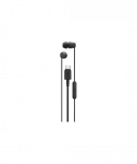 Sony IER-EX15C USB-C Wired Earbuds with Mic, Black | Sony