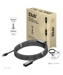 CABLE USB3.2 REPEATER 10M/M/F CAC-1405 CLUB3D