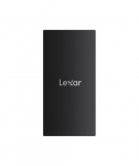 External SSD LEXAR SL300 1TB USB-C Write speed 1000 MBytes/sec Read speed 1050 MBytes/sec LSL300001T-RNBNG