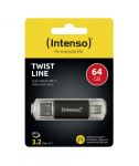 Intenso USB 3.2 64GB m&auml;lupulk 3539490