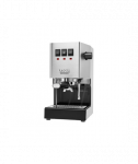 Kohvimasin Gaggia, RI9481/11 Classic E24, Pump pressure 15 bar, Built-in milk frother, Automatic, Brushed Stainless Steel