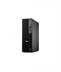 Dell Pro, QCS1250, Desktop, Slim, Intel Core i3, i3-14100, Internal memory 16 GB, DDR5, Solid-state drive capacity 512 GB