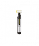 Trimmer Remington Beard, HG5000 Omniblade Multi-Pro, Cordless, Number of length steps 10, Black/Silver