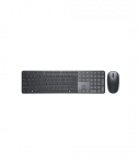 Klaviatuur Dell, Pro 7 Slim KM726, and Mouse Set, Wireless, Mouse included, Batteries included, Lithuanian, Wireless