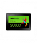 ADATA, Ultimate SU630 3D NAND SSD, 480 GB, SSD form factor 2.5&rdquo;, Solid-state drive interface SATA, Read speed 520 MB/s, Write