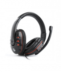 Gembird | Headband | Gaming headset with volume control
