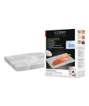 Vaakumkotid Caso 01220 50 units, Dimensions (W x L) 30 x 40 cm, Ribbed