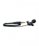 Shure MVL Lavalier Microphone for Smartphone or Tablet | Shure