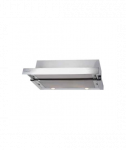 &Otilde;hupuhasti CATA, TF 2003 Duralum 600, Telescopic, Energy efficiency class C, Width 60 cm, 390 m&sup3;/h, Mechanical control, LED