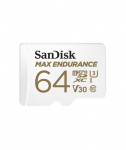 MEMORY MICRO SDHC 64GB UHS-3/SDSQQVR-064G-GN6IA SANDISK