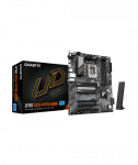 Gigabyte B760 DS3H WF6E GEN5, Processor family Intel, Processor socket LGA1700, DDR5, Supported hard disk drive interfaces M.2