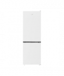 K&uuml;lmik BEKO, B3RCNA344HW1, Energy efficiency class E, Free standing, Combi, Height 179.6 cm, No Frost system, Fridge net