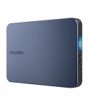 Toshiba ortable External Hard Drive, Canvio Gaming, 1000 GB, 2.5", USB 3.2 Gen 1, Black