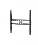 Seinakinnitus EDBAK, FSM4040-F Universal, 32-75", Maximum weight (capacity) 30 kg, Black